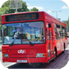 Plymouth Citybus Dennis Darts